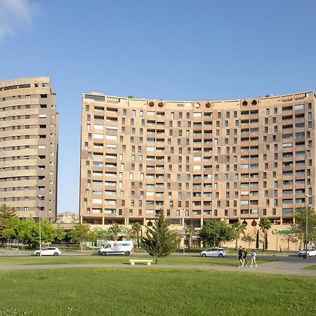 -Malagasunapts-Skygarden Teatinos Pool Playground Экстерьер фото