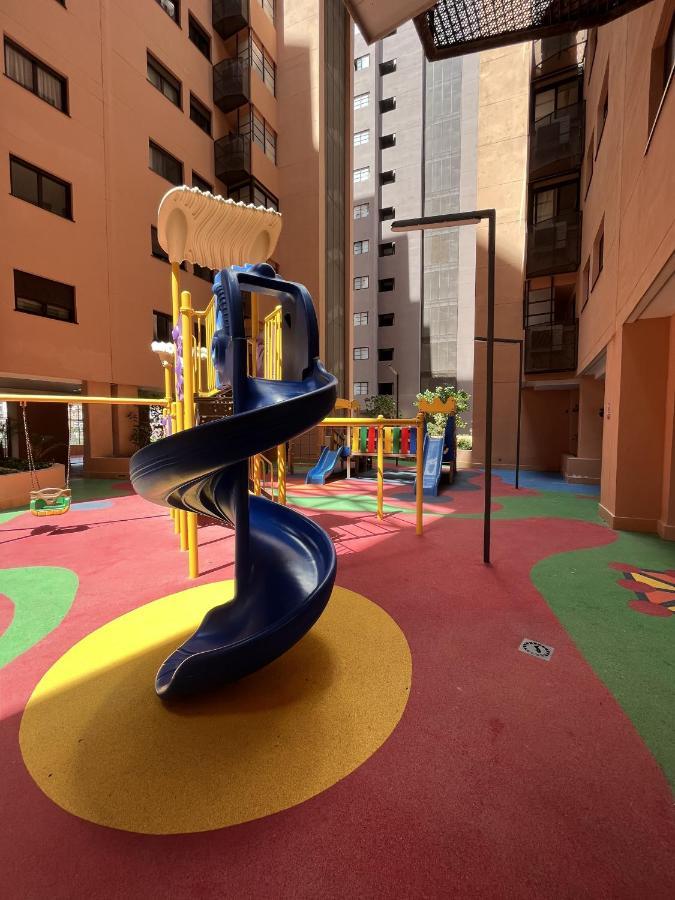 -Malagasunapts-Skygarden Teatinos Pool Playground Экстерьер фото