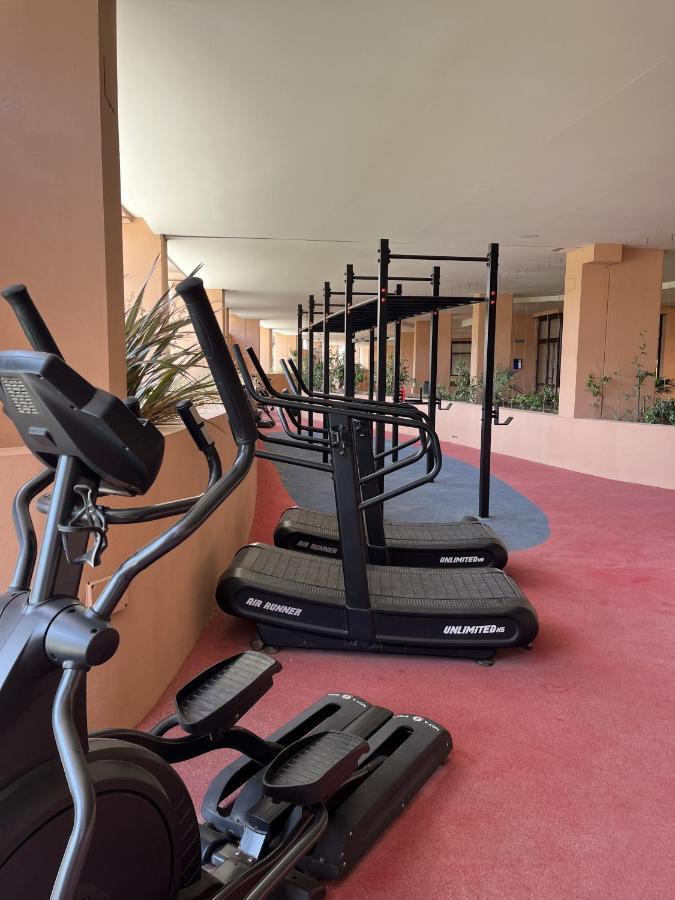 -Malagasunapts-Skygarden Teatinos Pool Playground Экстерьер фото