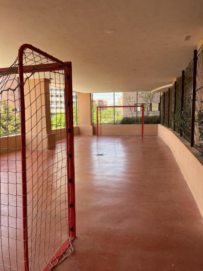 -Malagasunapts-Skygarden Teatinos Pool Playground Экстерьер фото